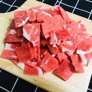 [유쾌상회] 호주산 양지살 국거리용 1kg 찌개 국 탕