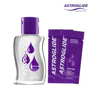 아스트로글라이드 오리지널 74ml 1개 + 오리진 휴대용 4ml x 2팩