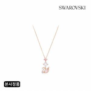 [/본사정품] Dazzling Swan 핑크스완 Y 네크리스 5473024