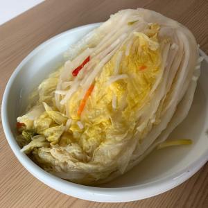 [중국산] 제대로담근 백김치 10kg