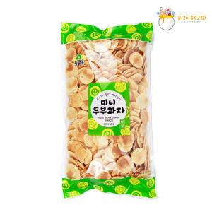 늘푸른 미니 두부과자 800g x 7봉 1BOX