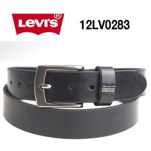 리바이스 벨트 12LV0283 블랙 /폭2.9cm