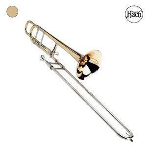 바하 트럼본 Bach Trombone 42BO Bb/F 테너