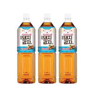 광동 돼지감자차 1.5L x 12개 프로바이오틱스차