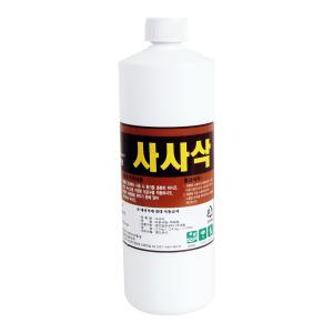 사사삭 1kg 욕실 줄눈 청소 세제 화장실 타일 세정제