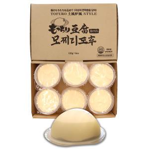 오지상구루메 모찌리도후 1box 120g x 6ea