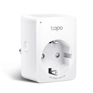 Tapo P110 미니 스마트 Wi-Fi 에너지 모니터링 플러그 IOT 타이머 콘센트