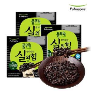 풀무원 국산 검정콩 나또 총 32팩(검은콩나또+가쓰오간장소스+겨자소스)X2팩X16팩