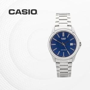 카시오 CASIO 남성 남자 정장 패션 메탈 손목시계 MTP-1183A-2A