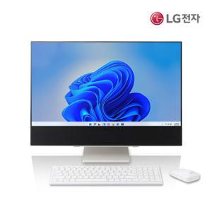 최종 119만대 LG전자 일체형PC 27V70Q-GR50K 27인치 QHD i5 8GB 256GB win11 데스크탑