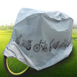 자전거 비닐커버 방수덮개 오토바이 전기자전거 보관천막 방수천 방수커버