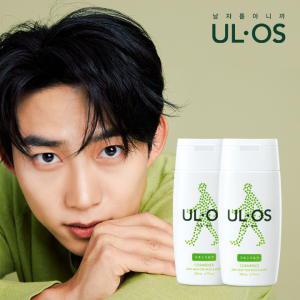 [우르오스] 올인원 중건성 스킨밀크 200ml x2