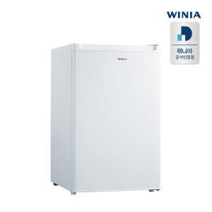 위니아 냉장고 122L 심플 소형 화이트 WWRC121EEMWWO(A)