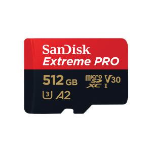 샌디스크*Extreme Pro 마이크로SD카드 200MB/s 512GB