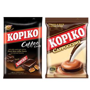 KOPIKO 코피코 커피 카푸치노 수입 사탕 캔디 800g