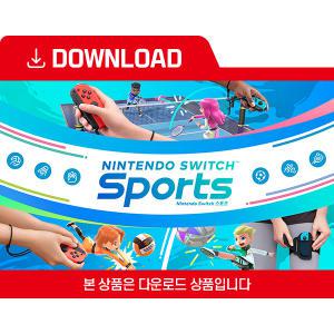 [닌텐도 다운로드 번호] Nintendo Switch Sports