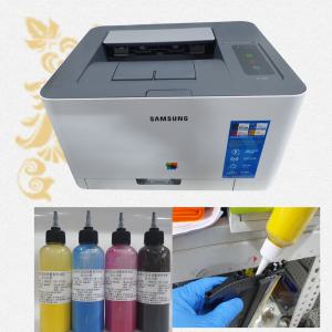 삼성 컬러 레이저 프린터 SL-C513W 무한개조프린터