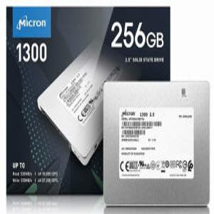 마이크론 1300 SSD (256GB) 2.5형 디램캐시 정품박스