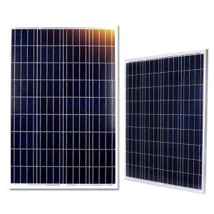 KDsafe 공식 태양광패널 100W 단결정 고효율 모듈