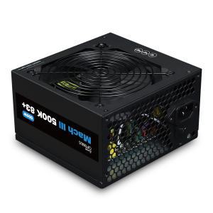 [11pay포인트3%]에너지옵티머스 MACH III 500K 83+ ATX 500W 컴퓨터파워 파워서플라이 듀얼레일12V