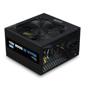 [11pay포인트3%]에너지옵티머스 MACH III 600K 83+ ATX 600W 컴퓨터파워 파워서플라이 듀얼레일12V