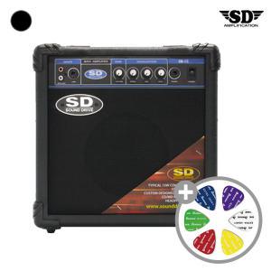사운드드라이브 엠프 Sound Drive SB15 / SB-15, 15W