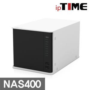 NAS400 4베이 나스 인텔쿼드코어 네트워크 스토리지 저장장치