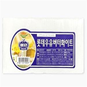 롯데푸드 롯데우유버터화이트 4.5kg [아이스박스 무료포장]