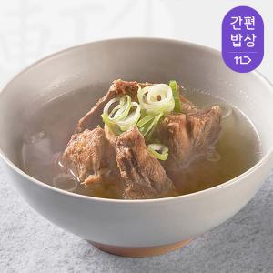 사미헌 갈비탕, 1kg, 8개