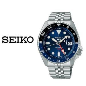 SEIKO GMT 오토매틱 다이버 방수 남성 메탈시계 SSK003 SBSC003