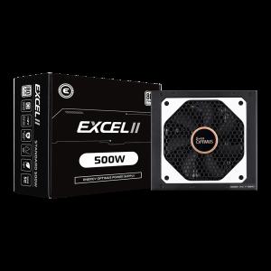 [11pay포인트3%]에너지옵티머스 EXCEL II 500W 80PLUS 컴퓨터 파워 파워서플라이