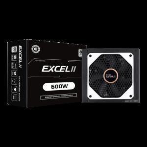 [11pay포인트3%]에너지옵티머스 EXCEL II 600W 80PLUS 컴퓨터 파워 파워서플라이