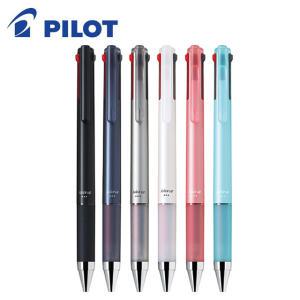 PILOT 파이롯트 쥬스업 볼펜 멀티펜 3색 4색 다색 펜 0.4mm