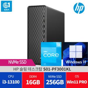 HP S01-PF3001KL 윈11 PRO 램16G교체/사무용/당일발송
