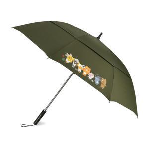 [롯데백화점]카카오프렌즈(우산) 75 투게더 이중방풍 골프 장우산 LUKTU10060