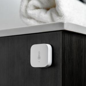 [Apple HomeKit] Aqara 아카라 IoT 온습도계 신생아 온습도 센서