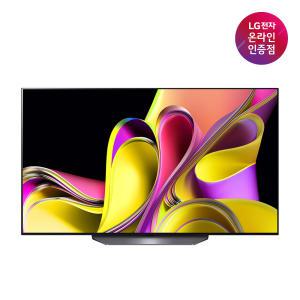 [최대혜택가 124만] LG OLED TV OLED55B3NNA 138cm