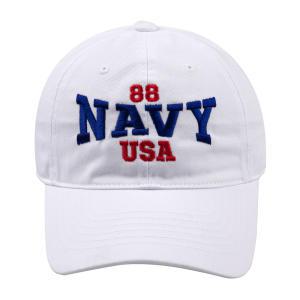 NTV BC-88 USA CAP-WHITE