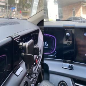 셀토스(페이스리프트) 셀토스 차량용 휴대폰거치대 전용