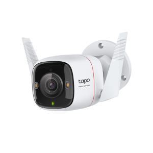 Tapo C325WB 400만화소 컬러프로 나이트비전AI감지 실외용 방수 카메라 CCTV