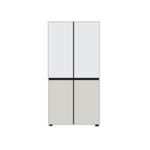 LG 디오스 냉장고 오브제컬렉션 M874MWG031S 1등급 (지역별상이) 아토