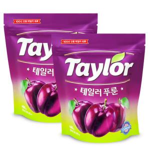 테일러팜스 푸룬 건자두 450g 2개_MC