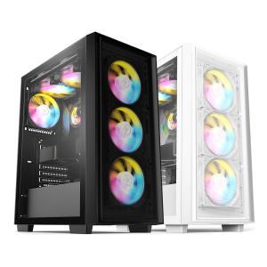 포유컴퓨터 퍼포먼스PC 47_5 (R5 7500F 32GB M.2 1TB RTX4060Ti) 게이밍 조립PC추천