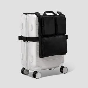 CEO 캐리어튜닝백 방탄포켓 휴대용보조가방 여행 기내용 리모아 수납 가방