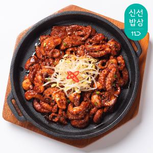 [내일도착] 대한민국농수산 맛있게 매콤한 쭈꾸미볶음 500g