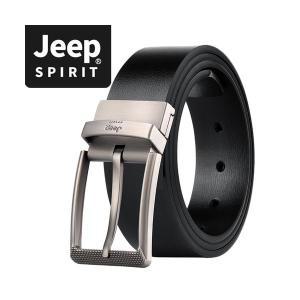 JEEP SPIRIT 캐주얼 프리미엄 벨트 BT0692