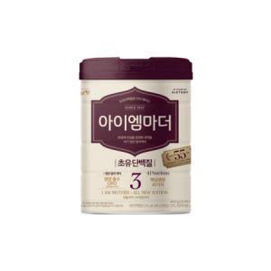 남양유업 아이엠마더 3단계 800g x 3캔_MC