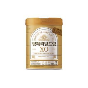 남양유업 임페리얼드림 XO 골드3단계 800g x 3캔_MC