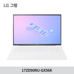 최대129만 LG전자 그램17 17ZD90RU-GX56K /i5-1335U /16GB/256GB/Free Dos