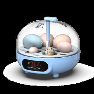 인큐베이터 계란 소형 루틴 치킨 워터 베드 가정용 미니 완전 자동 지능형